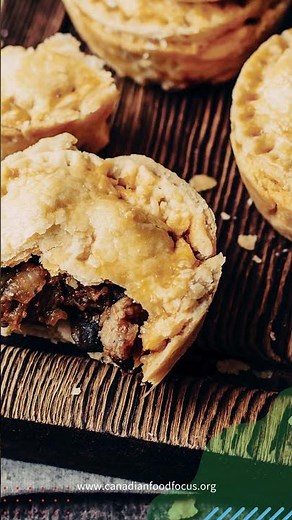 Meat Pie Magic: History of Tourtière