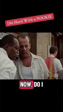 Simon Says... "Nookie"?! (Die Hard with a Vengeance Parody)