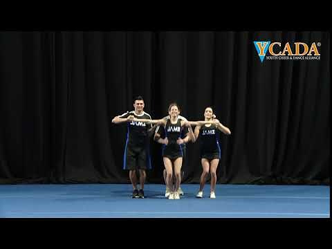 YCADA Cheer - Glossary - T Lift