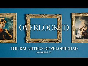 Full Service 3/1/26: The Daughters of Zelophehad - Numbers 27 - Skip Heitzig