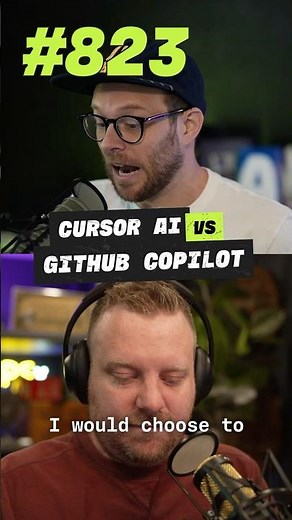 Cursor AI over GitHub Copilot??