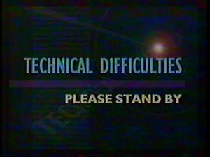 PBS Technical Difficulties 3-29-1999