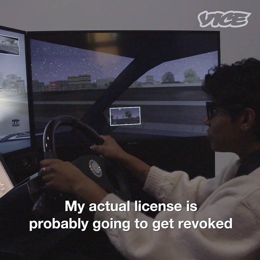 321K views · 16 reactions | What happens when you get pulled over after smoking weed? 樂 We got high to test out Canada's new driving laws. Like us  for more videos. | VICE Canada | Facebook