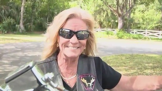 Leather & Lace: The Florida motorcycle club empowering women to ride bikes