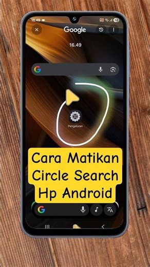 How to Turn Off Circle Search on Android Phones #turnoffcirclesearch #circlesearch #androidphones