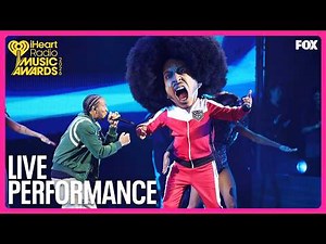 Ludacris Performs His Hits “Roll Out”, “Stand Up” & MORE | Live at the 2026 iHeartRadio Music Awards
