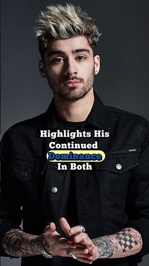 Zayn Malik’s $80M Empire | From One Direction to Global Icon!