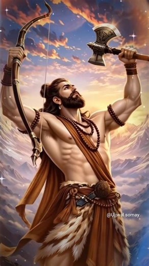 परशुराम जयन्ती | #bhajan #viral #trending #song #love #shorts #parshuram Jayanti #fun #bhakti #ram