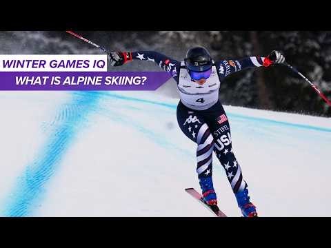 Alpine Skiing Explained: Speed, Skill & Danger at the 2026 Winter Olympics