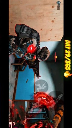 DAY 29/365 Fast Sniper 💀 | Don’t Blink 👀 | #CODM #Shorts