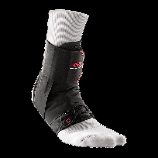 Ankle Brace with Straps