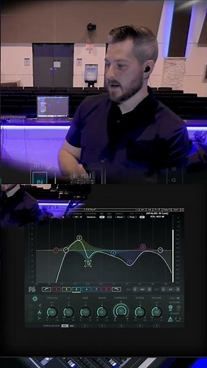 How to Mix a Snare Drum for a Better Church Livestream