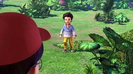 Les nouvelles aventures de Peter Pan - Saison 1, Episode 1 - Remue-Ménage