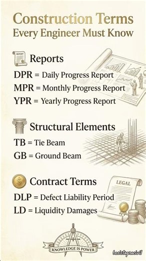 Civil engineering tips #civiltech #civilpro #civilxpress #civil #civilengineering #civilserv