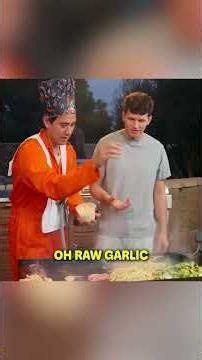 Can Zach King Make The Perfect Hibachi Dinner? ‪@NickDiGiovanni‬