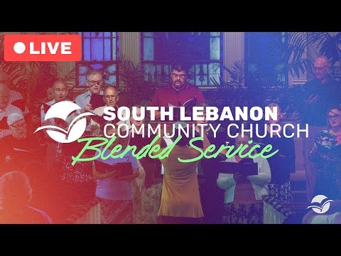 SLCC Blended Service | March 1st, 2026
