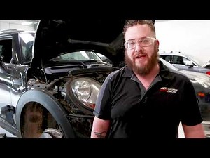 Autoscope Presents: Mini Cooper Harmonic Balancer