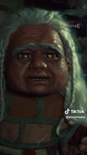 Adamus, isusuko na ang kanyang brilyante! #Sanggre #encantadia #encantadiachronicles #fyp