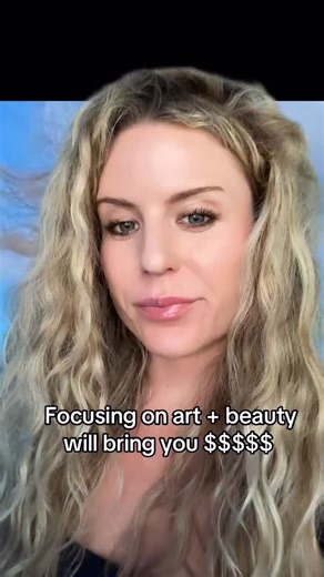SAMMi ♥︎ BRiCE on Instagram: "I PROMISE U IT GETS TO BE EASIER THAN UR MIND IS MAKING IT 💘 u don’t need to keep working on yourself figuring out your next steps to accomplish ur goals! 💘 u legit just need to figure out an art form ur obsessed with and follow the path of least resistance with it (meaning show up imperfect!!!!). Through this thread of following your passion + obsession it WILL lead you to your promised land $$$$$ BUT u gotta have fun with it and not make it serious 😭😭😭🫶 if u