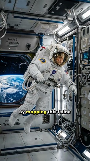 How cats taught NASA to navigate space