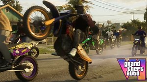 5 bikes like BF400 from GTA 5 that should return in GTA 6