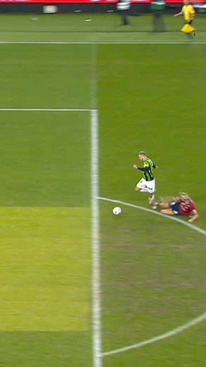 3M views · 44K reactions | 1-1, 97th minute and your team needs the point to stay out of the relegation zone and the striker is through on goal... There was only one option Mattis Adolfsson of Gais-Öster 塚 | TNT Sports Football | Facebook