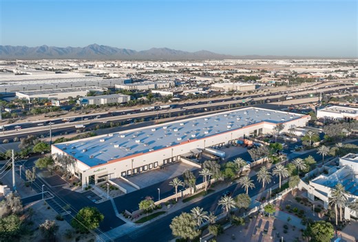 News | Denver-based real estate firm buys distribution building in Phoenix