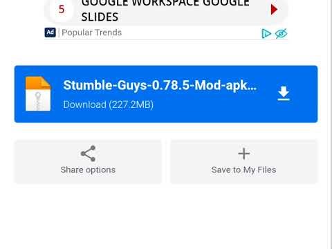 STUMBLE GUYS 0.93.5 MOD APK 2026 GEMAS INFINITAS ATUALIZADO VIA MEDIAFIRE LINK DIRETO TUDO INFINITO🤑
