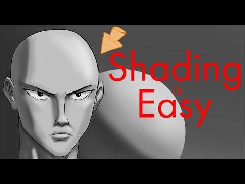 Shading is Easy When You Understand This