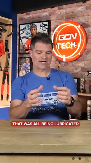 21K views · 129 reactions | Did you know this about wax-based lubricants?! 勞 Josh Poertner, CEO of Silca, drops the knowledge in our most recent deep dive into drivetrain efficiency and longevity  #GCNTech | GCN Tech | Facebook