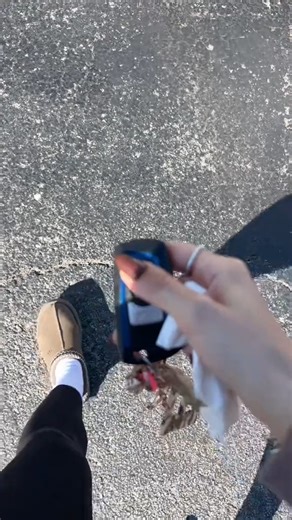 Come with me to my nail appt with original sound for my asmr lovers | Elaina Michelle FanPage