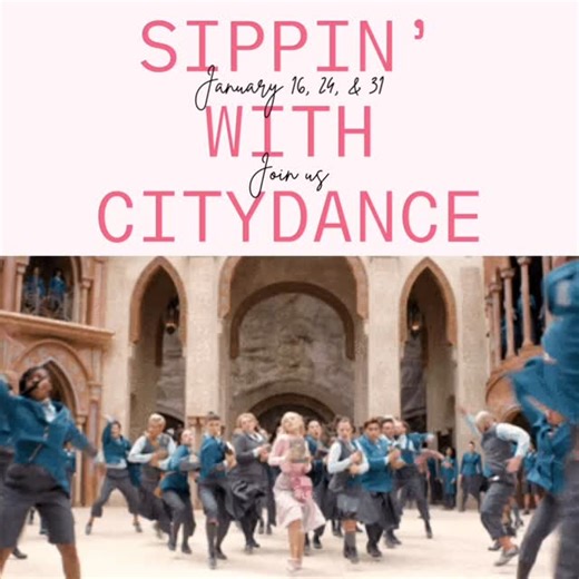 CityDance Studios on Instagram: "This month!! Sippin’ with CityDance featuring Wicked 💚💖 Looking for the perfect way to unwind after a long week of work? Join our Sippin’ with CityDance monthly workshop where we explore iconic dances from everyone’s favorite music videos, Tik Toks, and other pop culture phenomena with a glass of liquid courage. No dance experience required! *21 and up 🌟Friday, January 16th 7:00pm-8:30pm Friendship Heights, DC 🌟Saturday, January 24th 6:00pm-7:30pm Falls Churc