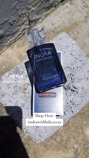 Inuka Classic Blue Perfume: Elegant Fragrance Review