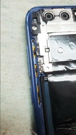 Huawei honor 9 STF-L09 test point