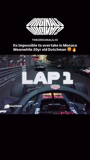APEXP1TLANE on Instagram: "The 2018 Monaco Grand Prix gave us one of the most underrated damage-limitation drives of Max Verstappen’s career — a relentless charge from dead last on the grid to a hard-earned P9 on a circuit where overtaking is nearly impossible. After starting from the back, Max had zero margin for error. Every single move had to be surgical. Late braking into Mirabeau. Precision through the Nouvelle Chicane. Full commitment through the swimming pool section with cars inches from