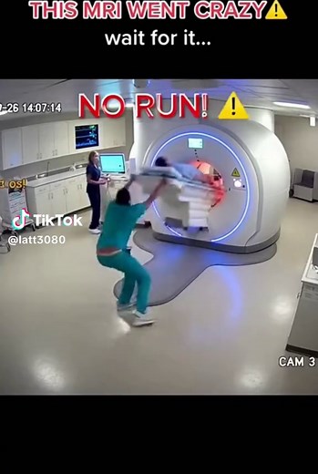 MRI Machine Disaster at the Hospital: Shocking Incident