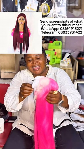 2K views · 21 reactions | Straight Blend Wig Full Frontal PLEASE SEND PICTURES OF YOUR ORDER TO ANY OF THE REPRESENTATIVES STRICTLY ON WHATSAPP NOT CALL 1. Azeezat 08091862222 2. Amara 08091555507 3. Divine 08170000956 4. Ezinne 08093842222 5. Uche 08098000036 6. Wumi 08093742222 7. Yellow Favour 08090232222 8.Christy 08170000955 ‍♀Thank you for being patient! A representative will be with you shortly. | Goodness and Mercy Hair | Facebook