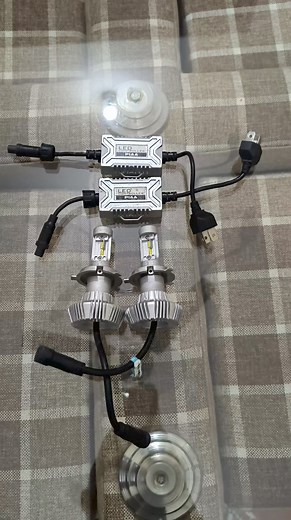 2.7K views · 20 reactions | ▶️ Original Japanese 12V #Piaa Brand #H4 High Low Beam #LED #Bulbs Set forsale #Gulautosimport #ledlights #H4LED | Gul Autos Imports | Facebook
