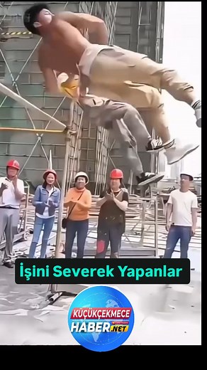 5.7K reactions · 739 shares | İşini Severek Yapanlara Gelsin... #popular #personal #working #super #worker #great | Küçükçekmece Haberler | Facebook