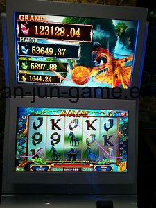 [Hot Item] Luxury Avatar Slot Video Arcade Game Machines for Sale with Jackpot