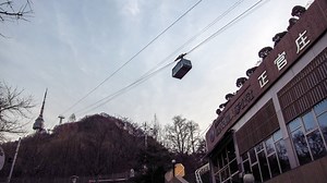Namsan Cable Car - The Seoul Guide