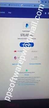 Paypal money adder for Android and iOS