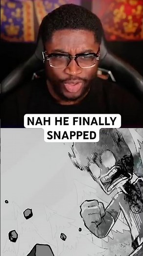 He Snapped Over THIS… (Haminations)