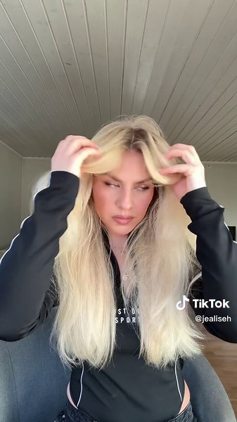 I 💗 Powder Puff @kevin.murphy.norway #powderpuff #kevinmurphy