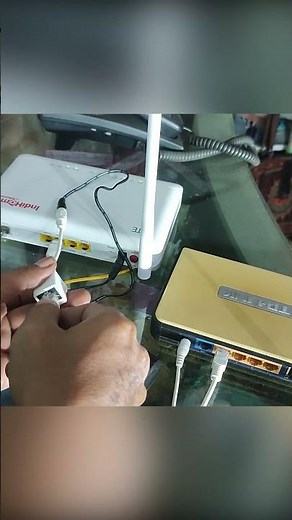 How to use POE Splitter #POE #splitter #ethernet #router #networking #internet #howto