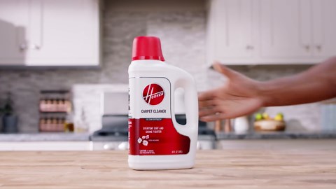 Amazon.com: Hoover Renewal Deep Cleaning Carpet Shampoo, Concentrated Machine Cleaner Solution, 128oz Formula, AH30932, White : Everything Else