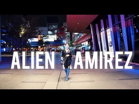 Alien Ramirez - "Guajiro" [Salsa Improvisation Music Video]