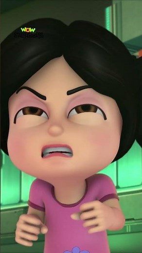 Imli Ko Khatra Hai | Vir The Robot Boy | Youtube 3D Shorts | Wow Cartoons #shorts