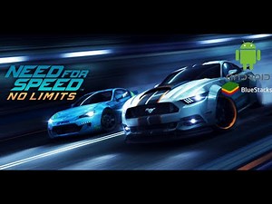 BlueStacks 5 | Need for Speed No Limits | Android Emulator HD PC Gameplay
