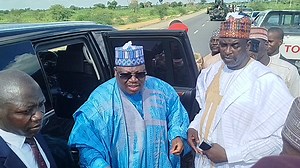 1.9K views · 153 reactions | Good Morning Yobeans. SAIL project 2027. The movement you can trust 2027. | Abdullahi Mohammed Nasir | Facebook